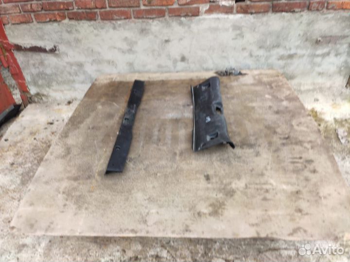 Пластик багажника Kia Ceed 1 Киа Сид 1