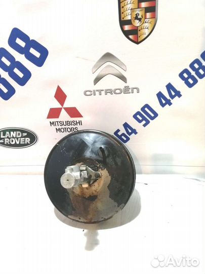 Вакуумный усилитель мазда mpv2 Mazda Mpv LW 2.5 GY