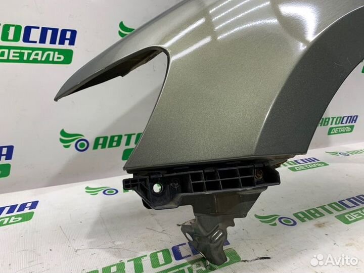 Крыло переднее левое Hyundai Santa Fe кроссовер