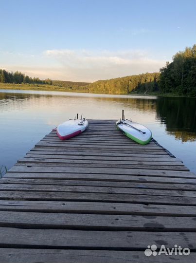 Сапборд / supboard аренда (сап / sup)