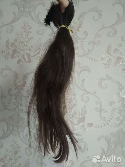 Волосы детские для наращивания
