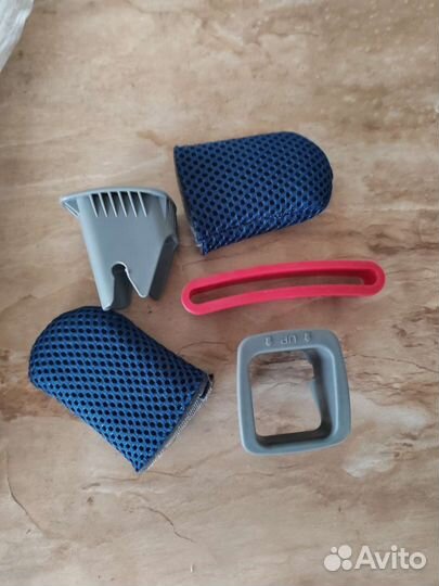 Olsson автокресло. Наполнитель и мягкий вкладыш