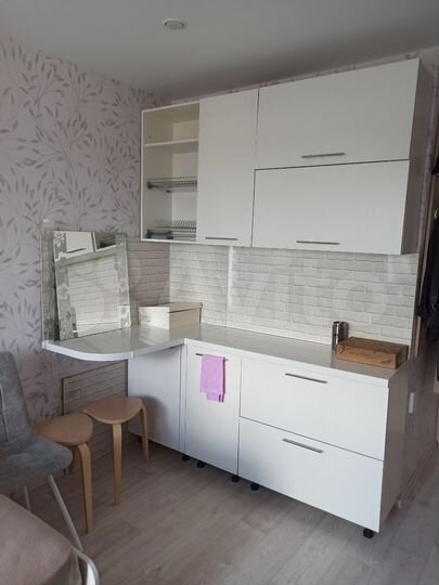 Комната 14 м² в 1-к., 8/9 эт.