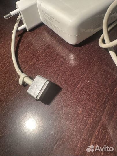 Блок питания для MacBook MagSafe 2 Power Adapter 8