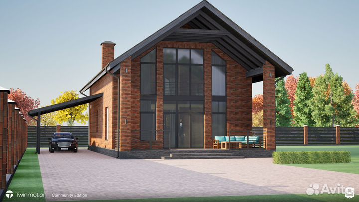 Проектирование домов