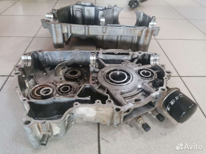 Картер рм 500 - 2