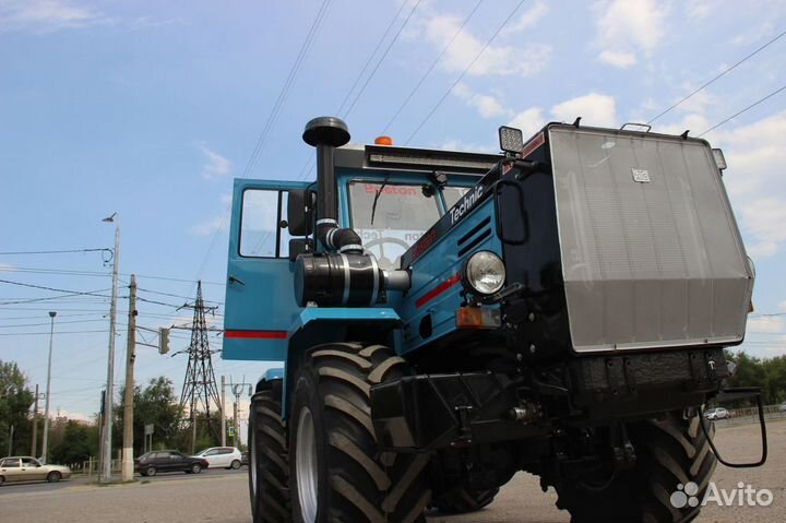 Трактор ХТЗ Т-150К, 2000