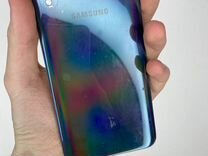 Задняя крышка Samsung Galaxy A50 Оригинал черный