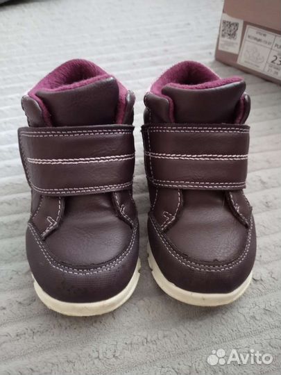 Ботинки для девочек