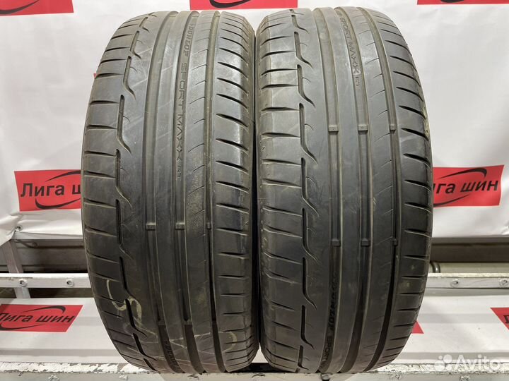 Dunlop SP Sport Maxx RT 205/55 R16