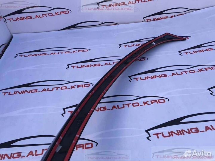 Спойлер на багажник Toyota Camry 70 I5776