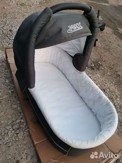 Коляска Verdi Max 3 в 1