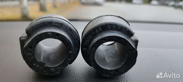 Втулка передняя стабилизатора Audi Q5