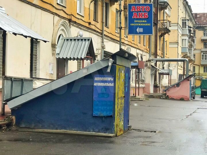 Свободного назначения / Склад, 80 м²