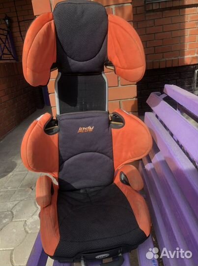 Детское автомобильное кресло бу италия