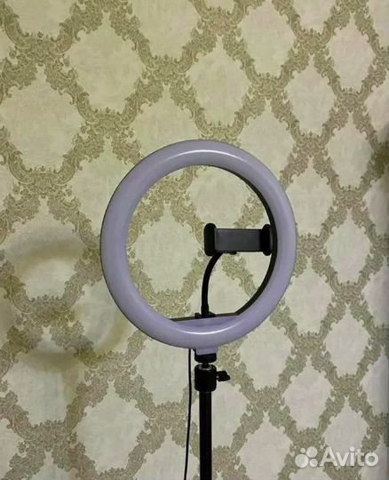 Кольцевая Лампа Ring Light