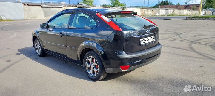 Ford Focus, 2006