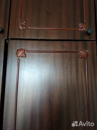 Стенка в гостиную бу