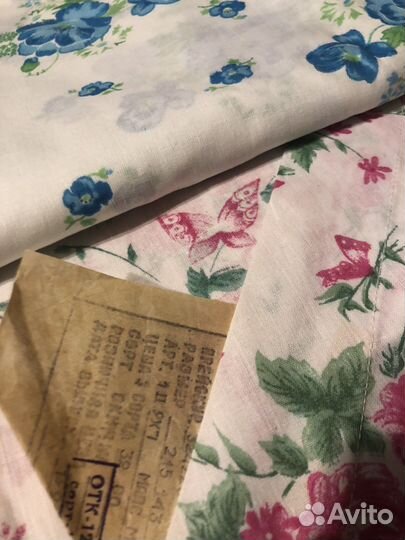 Постельное белье ссср,новое