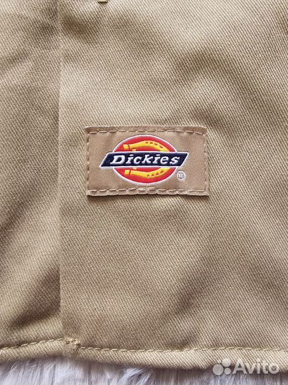 Рубашка Dickies 574 Work Wear Рэп Sk8 оригинал