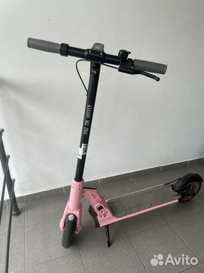 Самокат взрослый