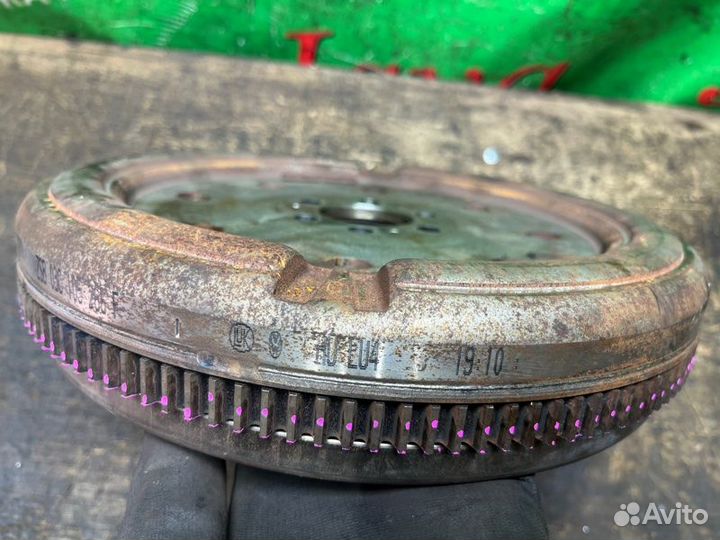 Маховик Volkswagen Sharan 7N1 CAV 2012