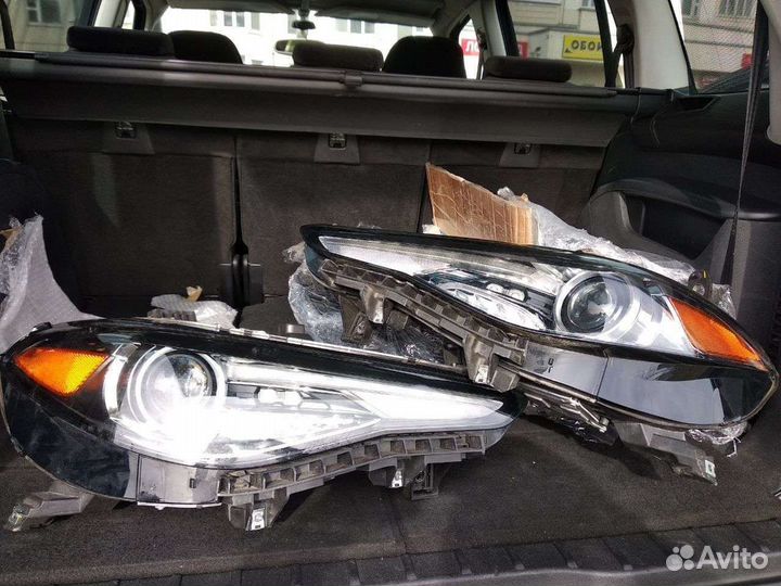 Лэд фары передние, для альфа Ромео Стелвио, Джулия