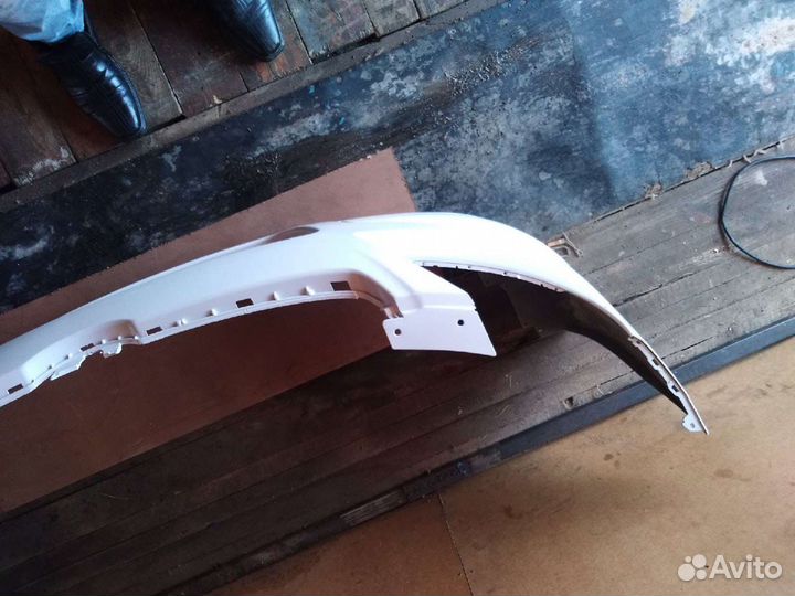 Бампер hyundai i30