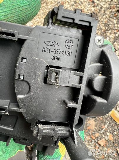 Chery fora переключатель дворников