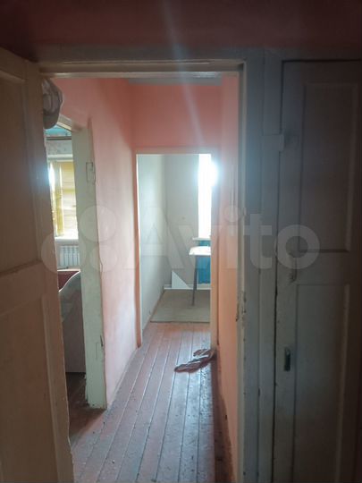 2-к. квартира, 40 м², 1/2 эт.