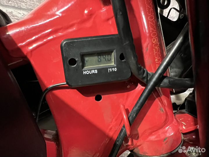 Мотоцикл BSE Z10 2.0 версия с пробегом