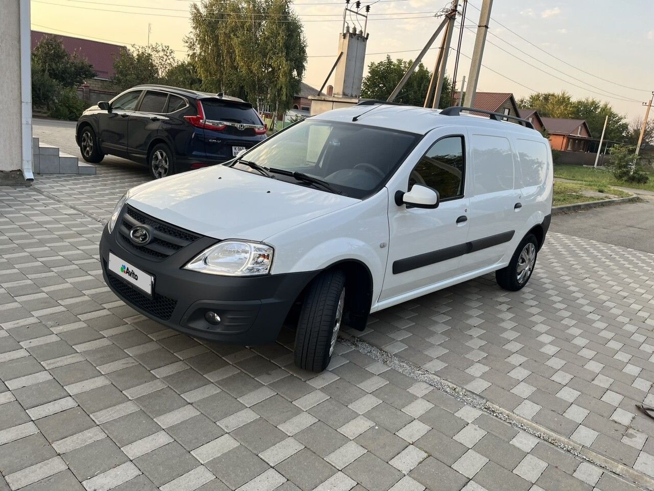 ВАЗ (LADA) Largus: фото владельца