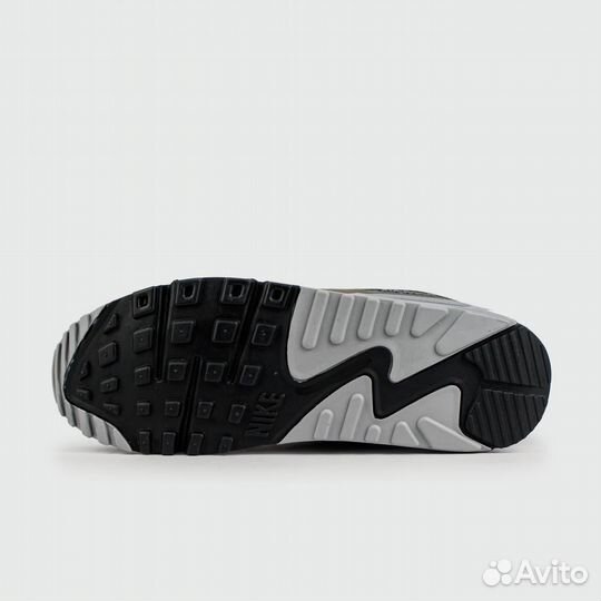 Кроссовки Nike Air Max 90 Grey new