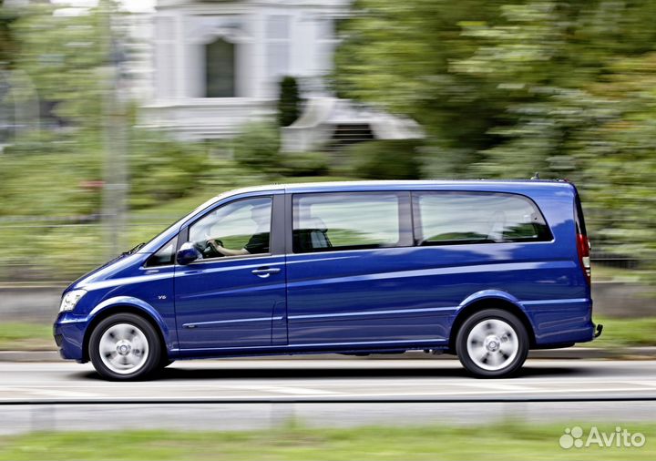 Заказать Минивэн Такси Аренда Детское в Аэропорт