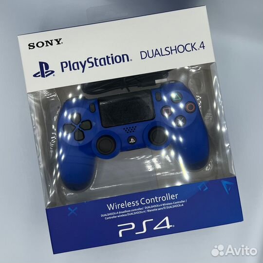 Джойстик/геймпад дуалшок 4 для Sony PS4