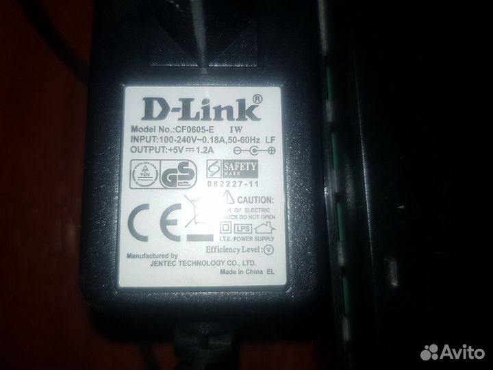 Роутер D-Link DIR-300