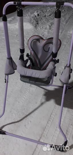 Детские качели