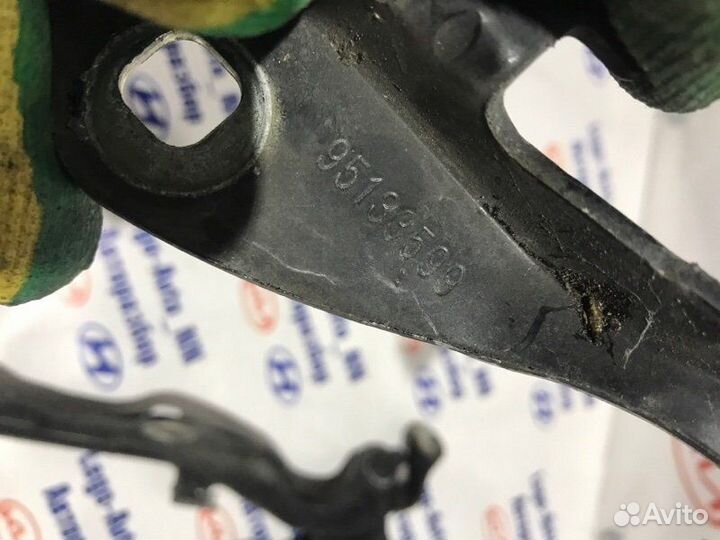 Петли капота Chevrolet Cruze J308 F18D4 2013