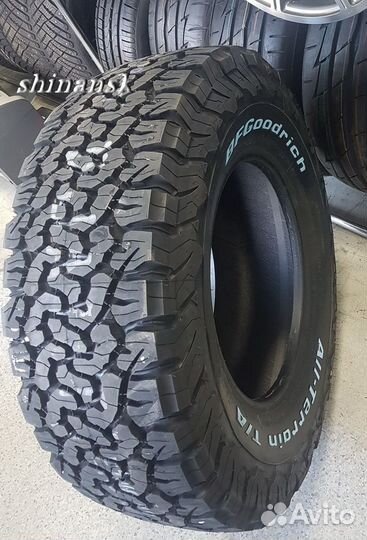 Bfgoodrich All-Terrain T/A KO2 245/70 R17