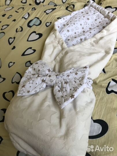 Конверт на выписку