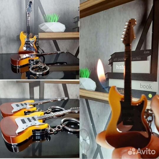 Зажигалки