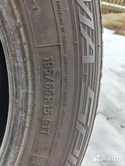 Thunderer Mach III 175/65 R15 91T