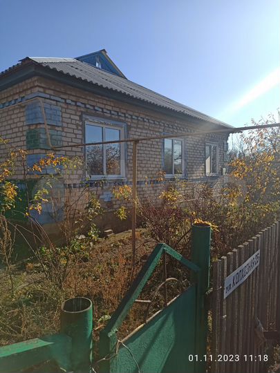 Дом 102,2 м² на участке 35 сот.