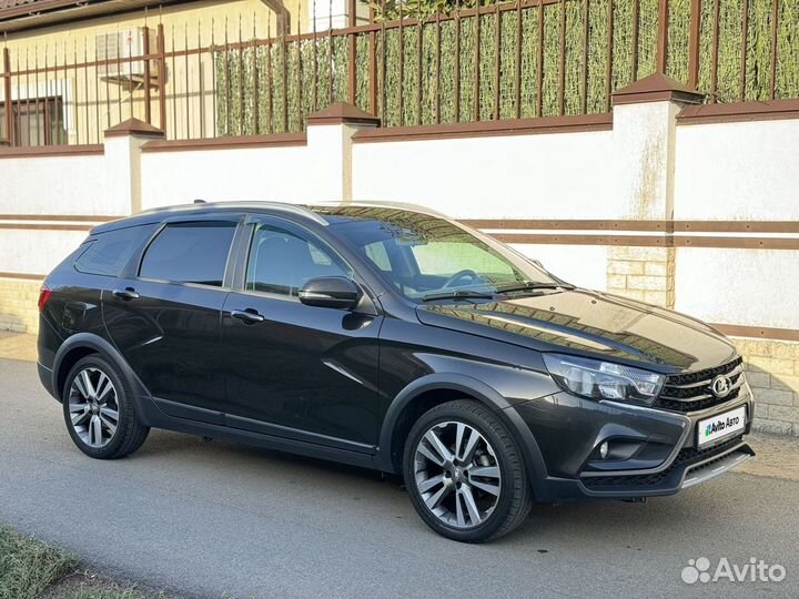 LADA Vesta Cross 1.6 МТ, 2018, 184 927 км