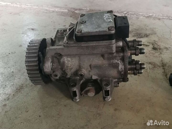 Тнвд на ауди А6 С5