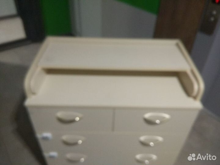 Пеленальный комод, доставка