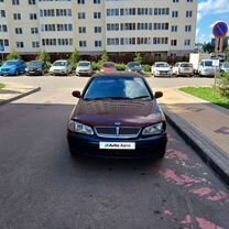 Nissan Bluebird Sylphy 1.8 AT, 2002, 285 041 км, с пробегом, цена 195 000 руб.