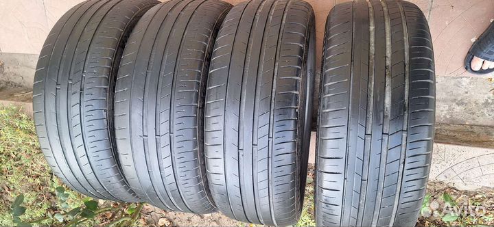 Kapsen K3000 215/55 R17