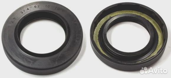 Сальник 37.4x62x10/12, Bosch-00619808, зам. 03at23