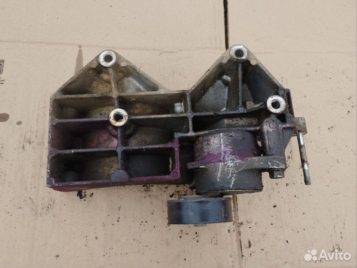 Кронштейн компрессора кондиционера Lacetti 1.4 Мт